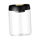 thumbnail image 2 of Bote De Almacenamiento De Alimentos Al Vacío, Latas De Almacenamiento De Cereales De Caramelo De Azúcar Para Frijoles, 900ml, 2 of 5