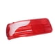 thumbnail image 2 of Lente de la lámpara trasera Reemplazo directo Repuestos profesionales para automóviles Repuestos para vehículos Piezas de reparación automotriz rojas Bien, 2 of 5