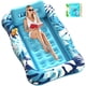 thumbnail image 1 of Tumbona inflable de bronceado Pool Float Nenrsl para adultos con almohada, 1 of 8