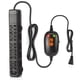 thumbnail image 1 of Calentador de acuario HiTauing de 200 W sumergible para tanque de 75-150 litros, 1 of 7