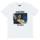 thumbnail image 1 of Polera Hombre Mandalorian Blanco, 1 of 3