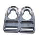 thumbnail image 3 of Clips de correa de asiento de Kayak de aluminio Premium, 2 piezas, Kit de reparación de repuesto para emoción, fácil de instalar, accesorios Premium, 3 of 5