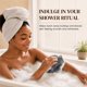 thumbnail image 5 of Esponja de Baño FUTRICREAT Pack de 4 Paños Exfoliantes, 5 of 7
