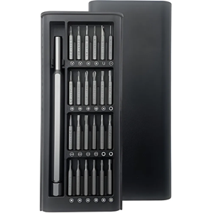 Genérico - Juego De Destornilladores De Precisión Fancy 24 En 1, Mini K