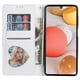 thumbnail image 2 of Funda para FOXDOCK Elegante funda Samsung Galaxy A12 5G Glitter con cremallera-Ideal para el uso diario, 2 of 5