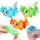 thumbnail image 1 of Dufricen Juguete antiestrés squishy de ajolote, 3 piezas, 1 of 5