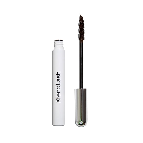 Máscara McoBeauty XtendLash Tubular, alargadora, vegana, negra