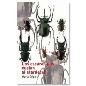Ediciones Sm - Los Escarabajos Vuelan Al Atardecer