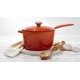 thumbnail image 2 of Cacerola Le Creuset de hierro fundido esmaltado Signature, 2,25 L, llama, 2 of 5