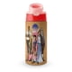 thumbnail image 1 of Liberty's KidsBotella de Agua con Tapa Pop Top de Un Toque, Acero Inoxidable, a Prueba de Fugas, para Deportes, Botella Infantil rosa 12 oz, 1 of 6