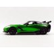 thumbnail image 3 of Vehículo fundido a presión Jada Toys Metals Transformers Chevy Corvette Crosshairs 1:24, 3 of 7