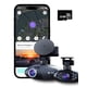 thumbnail image 1 of Cámara frontal e interior Dash Cam Nexar Pro Dual 1080p FHD, 1 of 8