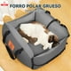 thumbnail image 5 of Cama Mascota Portatil Tipo Asiento De Auto Para Perros Gatos, 5 of 8