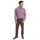 thumbnail image 3 of Camisa Fantasía Clásica Rojo, 3 of 4