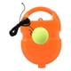 thumbnail image 4 of Entrenador De Tenis Portátil, Herramienta Deportiva De Autoentrenamiento, Dispositivo De Práctica De Tenis, Base Naranja, 4 of 5