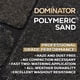 thumbnail image 3 of Arena polimérica DOMINATOR Midnight Black 4-10 kg Ceramic Flex, 3 of 8
