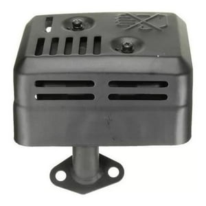 Genérica - Escape Silenciador Para Motor Gx160 / Gx200