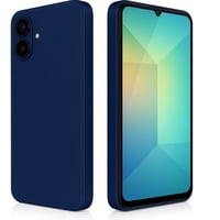 Mar Cases - Carcasa Funda Para Samsung A07 Silicona Azul