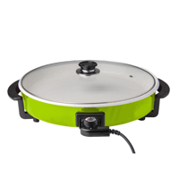 Electron - Sartén Eléctrico Familiar Cerámica Multiuso Ba-1254Vr