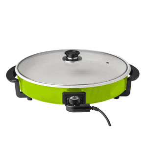 Electron - Sartén Eléctrico Familiar Cerámica Multiuso Ba-1254Vr