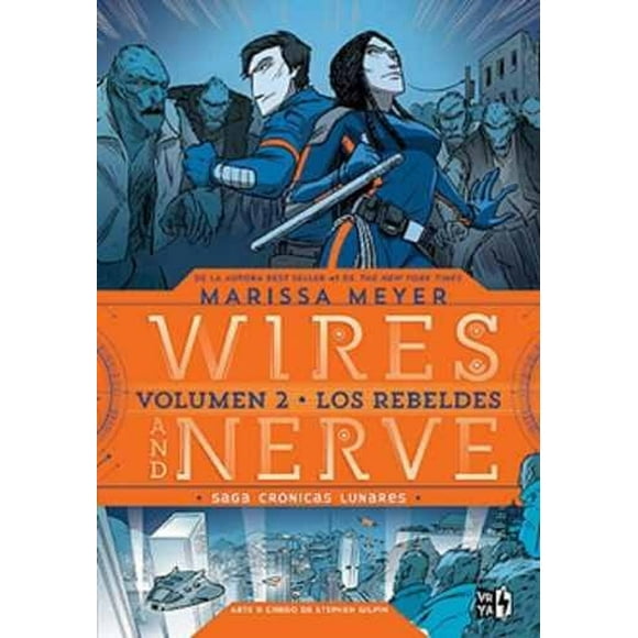 Libro Wires And Nerves Ii.