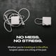 thumbnail image 3 of Organizador de Cables Fuse Reel Side Kick para Cargadores MacBook, 3 of 3