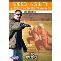 Generic - Entrenamiento De Velocidad, Agilidad Y Explosividad Para Lacrosse