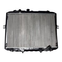 Repuestos Del Sol - Radiador Motor Hyundai Porter 2.5 1996 1998