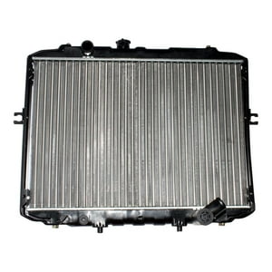Repuestos Del Sol - Radiador Motor Hyundai Porter 2.5 1996 1998