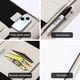 thumbnail image 2 of Carpeta Portfolio Business Padfolio ProCase, color gris, 2 of 8