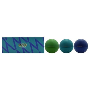 Eze - De Para Hombres: Set De Regalo Con Spray Surge Edp, Spray Elation Edp, Spray Nomad Edp