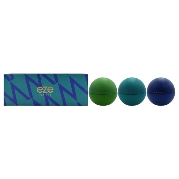 Set de Regalo Perfume Eze Surge EDP, Elation EDP, Nomad EDP