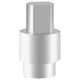 thumbnail image 1 of Acoplamiento Del Servomotor De La Compuerta De Temperatura Para Dodge Ram, 1 of 7