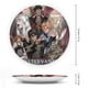 thumbnail image 2 of Plato Decorativo de Porcelana Desmarcar Castlevania 15 cm, 2 of 6