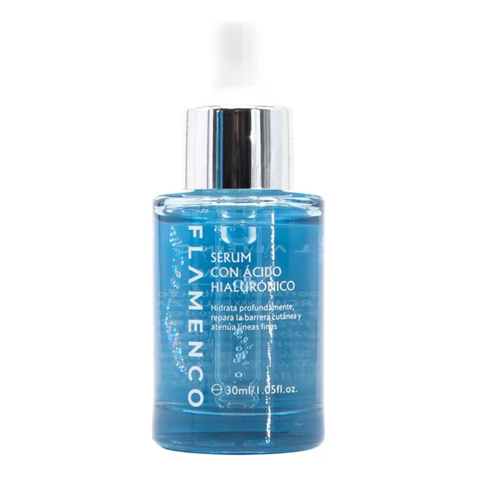 Genérico - Serum Facial Acido Hialuronico Hidratante Revitaliza Lau