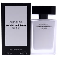 Narciso Rodriguez - Pure Musc De Narciso Rodríguez Para Mujer - 1.6 Oz Edp Spray