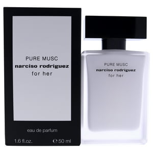 Narciso Rodriguez - Pure Musc De Narciso Rodríguez Para Mujer - 1.6 Oz Edp Spray