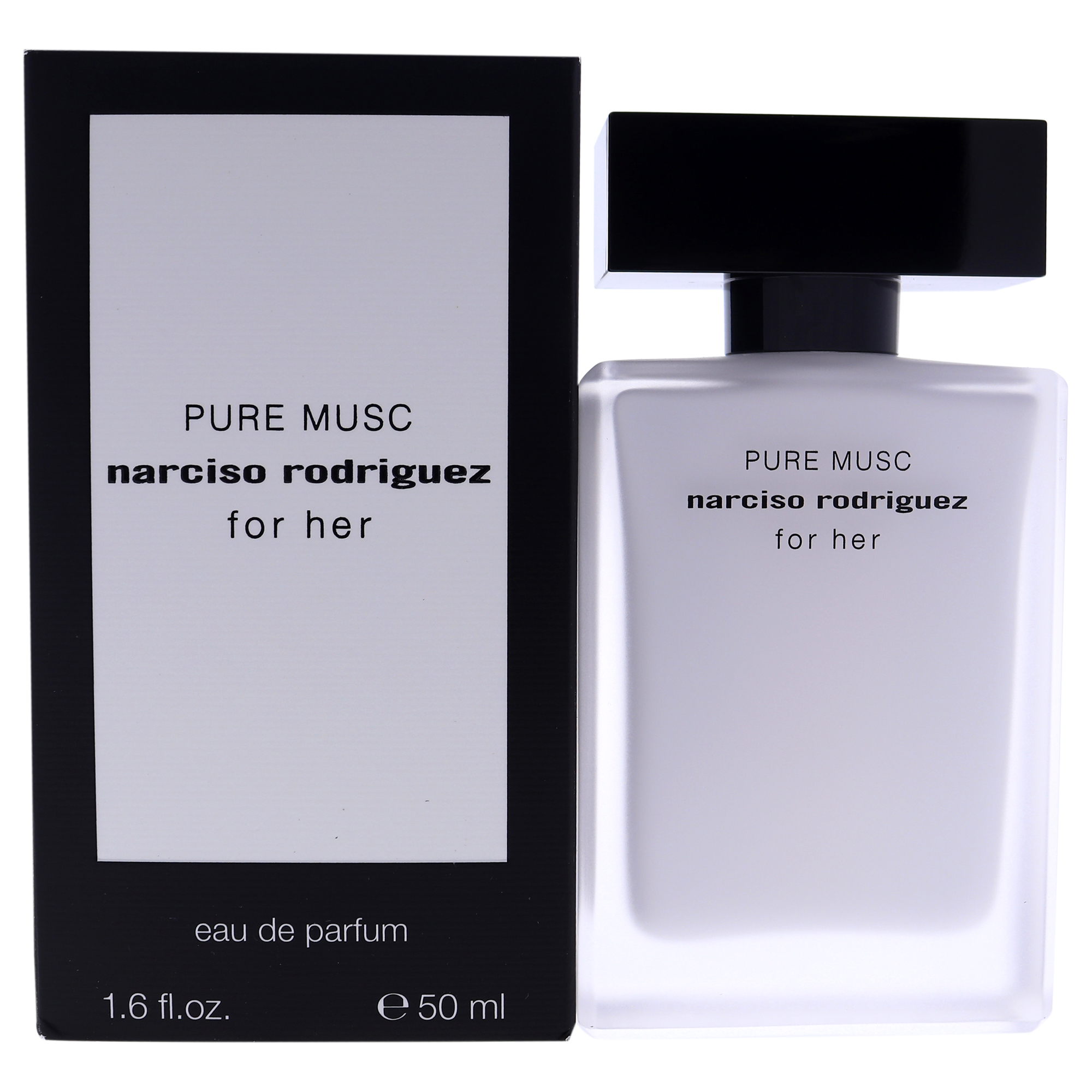 Narciso Rodriguez - Pure Musc De Narciso Rodríguez Para Mujer - 1.6 Oz Edp Spray