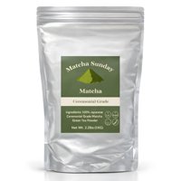Matcha En Polvo Matcha Sunday Premium, Grado Ceremonial, 1 Kg