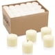 thumbnail image 1 of Velas Votivas HOSVOT 72 unidades 3 cm sin aroma, 1 of 7