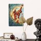 thumbnail image 5 of Flashman Cartel de metal, decoración de pared con cartel de metal personalizado, regalos para aficionados, amigos, familia y seres queridos 30x20 cm, 5 of 6