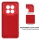 thumbnail image 4 of Carcasa Compatible Con Xiaomi Redmi Note 15 Pro Plus Goma Verde, 4 of 4