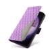 thumbnail image 3 of Funda Cartera para Samsung Galaxy S24 Ultra con Tarjetero Soporte y Correa Morado, 3 of 6