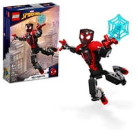 Lego - Figura De Miles Morales Super Heroes