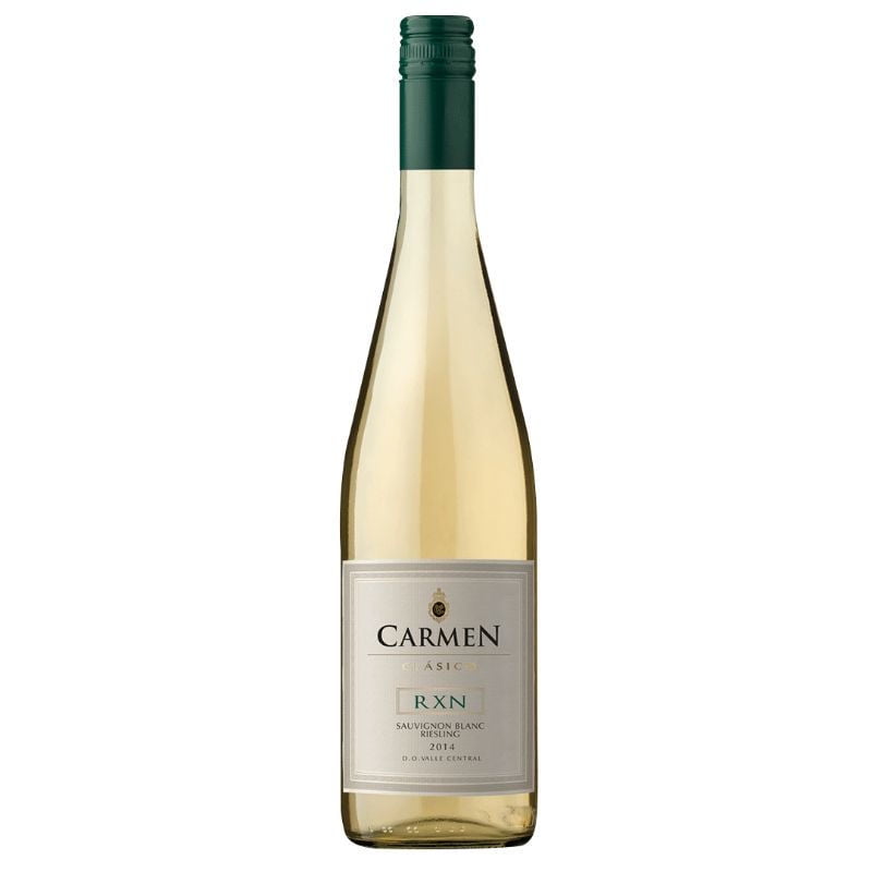 Vino Blanco Sauvignon Blanc 12° Botella 750 cc Carmen