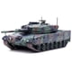 thumbnail image 1 of Modelo militar de fundición a presión escala 1/72 Tanque Leopard 2A4 con snorkel, 1 of 9