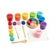 thumbnail image 3 of Pelotas En Vasos Juguete Montessori 8 Colores Juguetes Sensoriales Preescolares Juguetes Educativos, 3 of 3