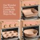 thumbnail image 2 of Juego de moldes Our Place 3 piezas: redondo, cuadrado y para muffins, 2 of 6