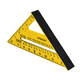 thumbnail image 2 of Escuadra De 2 Colores 180mm Plástico ABS Stanley STHT46010, 2 of 4
