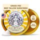 thumbnail image 1 of Protector solar Eat My Face Beef Tallow SPF 30, 120 ml, orgánico, 1 of 9